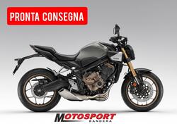 Honda CB 650 R E-Clutch (2024 - 25) nuova