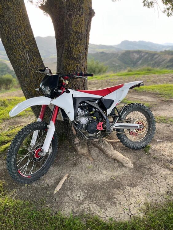 Fantic Motor Enduro 125 Competition 4t (2020)