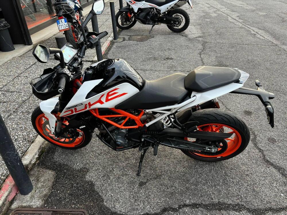 KTM 390 Duke ABS (2017 - 20)