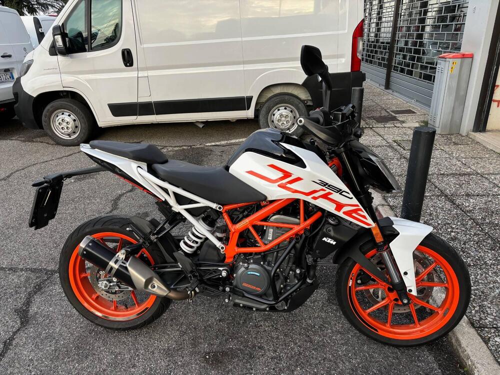 KTM 390 Duke ABS (2017 - 20) (3)