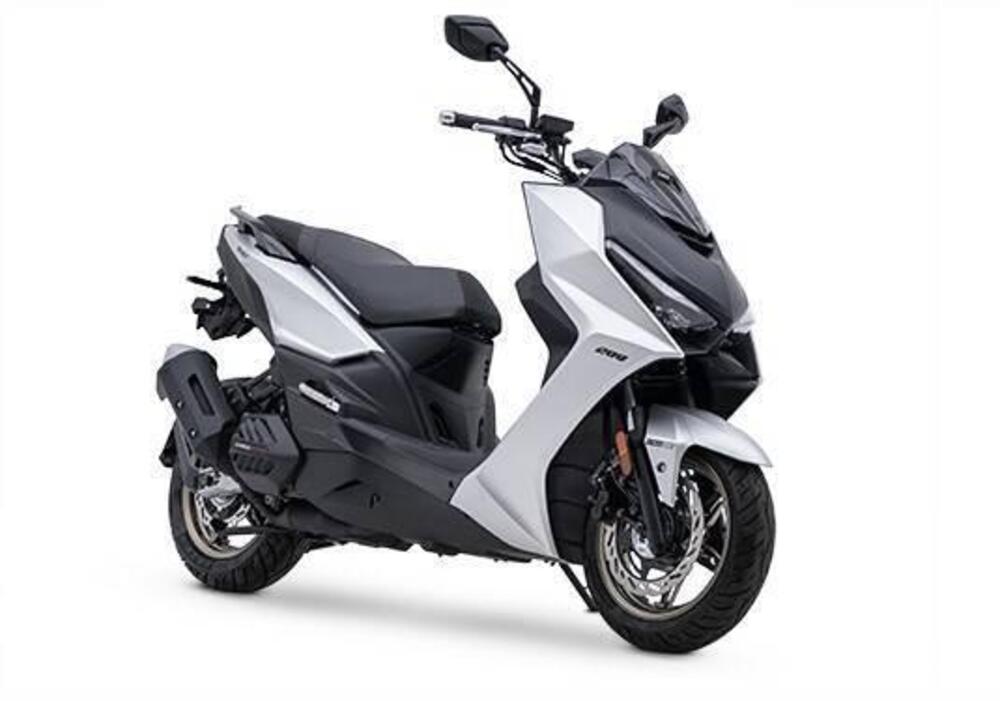 Kymco KRV 200 (2023 - 24)