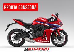 Honda CBR 650 R E-Clutch (2024) nuova