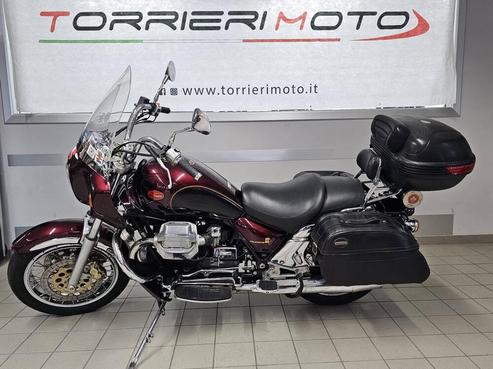 Moto Guzzi California EV Touring (2002 - 06) (4)