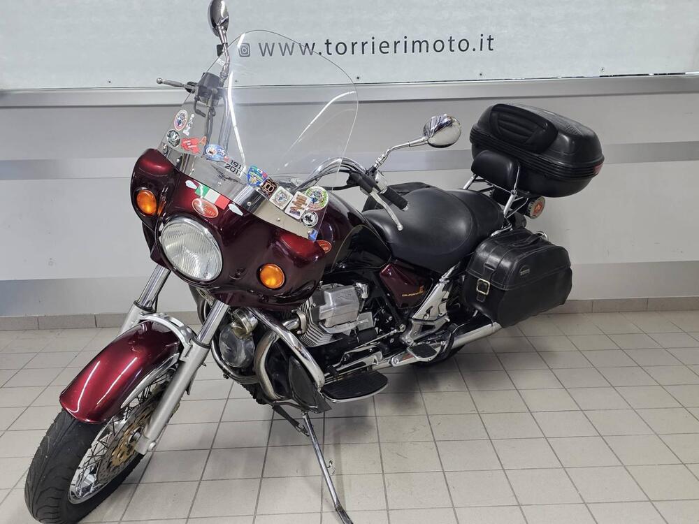 Moto Guzzi California EV Touring (2002 - 06) (2)