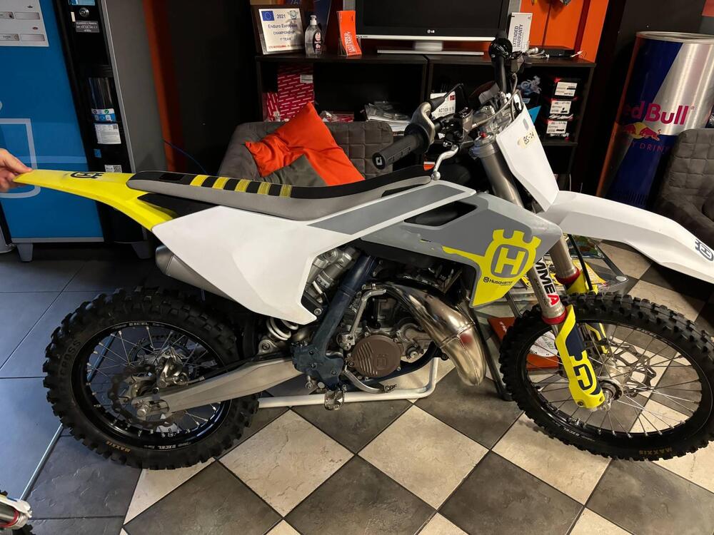 Husqvarna TC 85 (2023 - 24) (2)