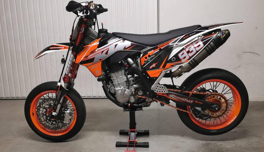 KTM SMR 450 (2006 - 14) (5)