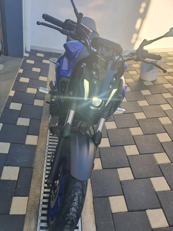 Yamaha MT-07 (2021 - 24) (2)