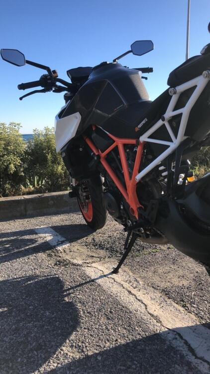 KTM 1290 Super Duke R ABS (2017 - 18)