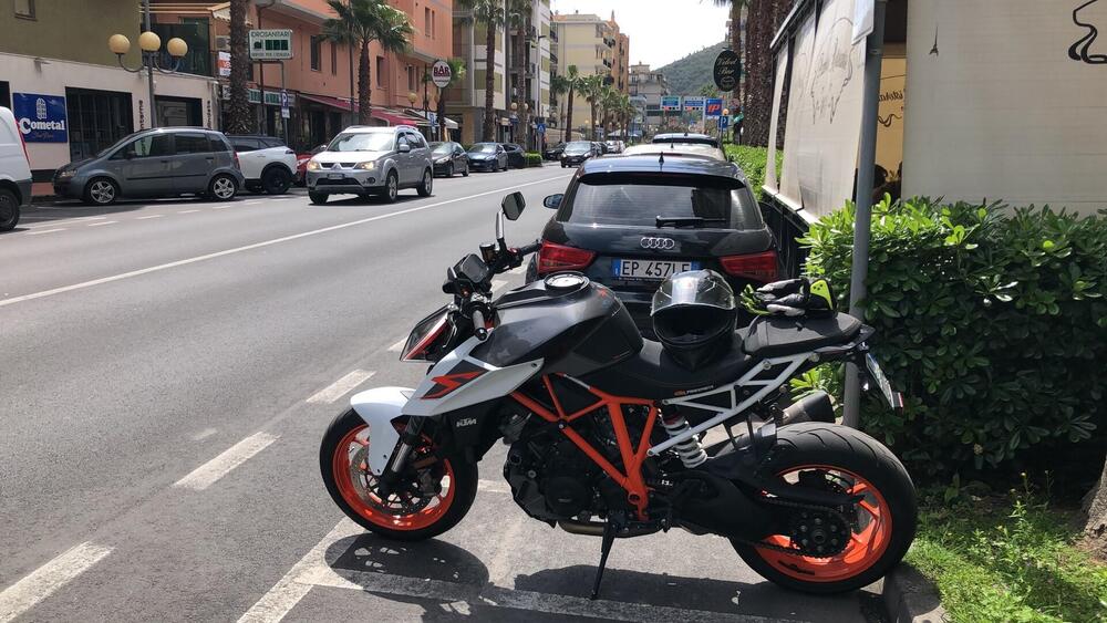 KTM 1290 Super Duke R ABS (2017 - 18) (4)