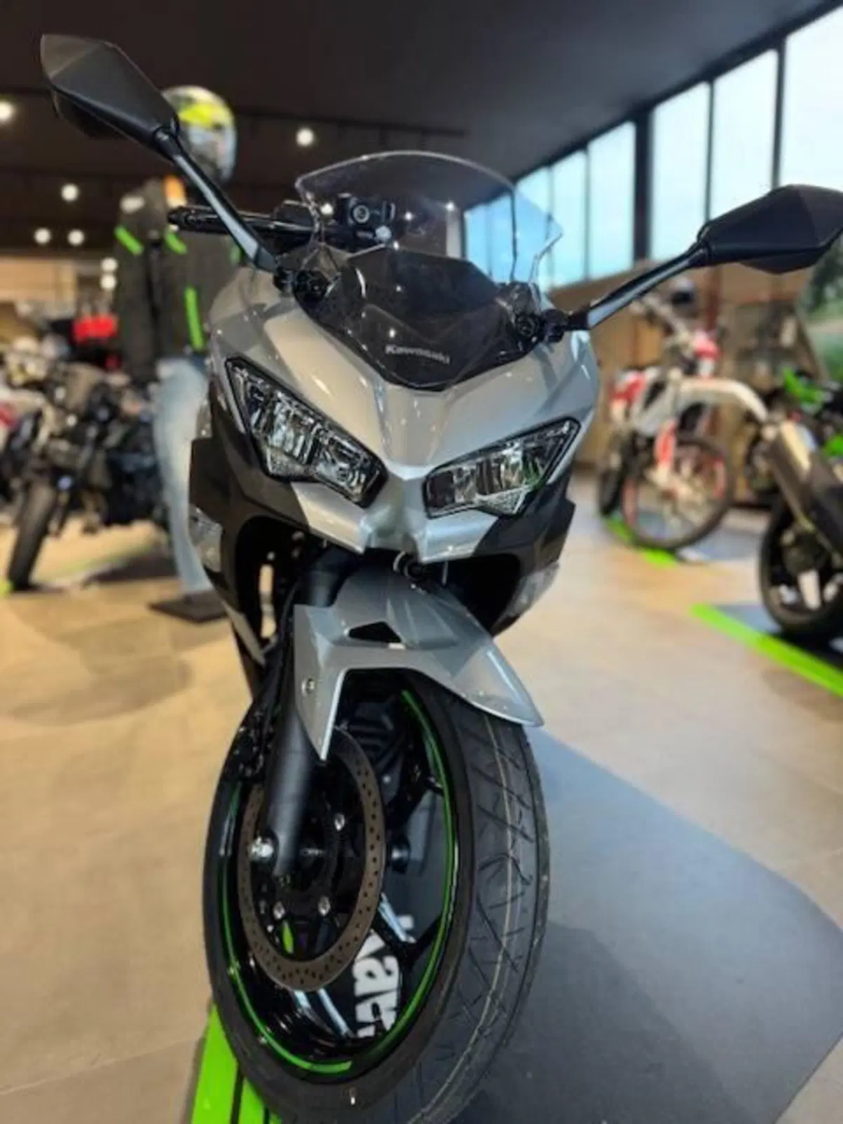 Kawasaki Ninja e-1 (2024 - 26) (2)
