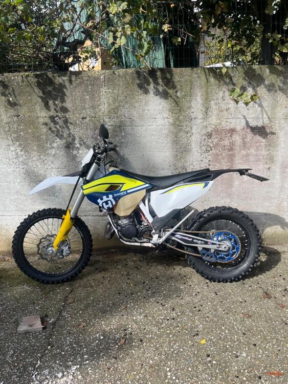 Husqvarna TE 125 (2014)