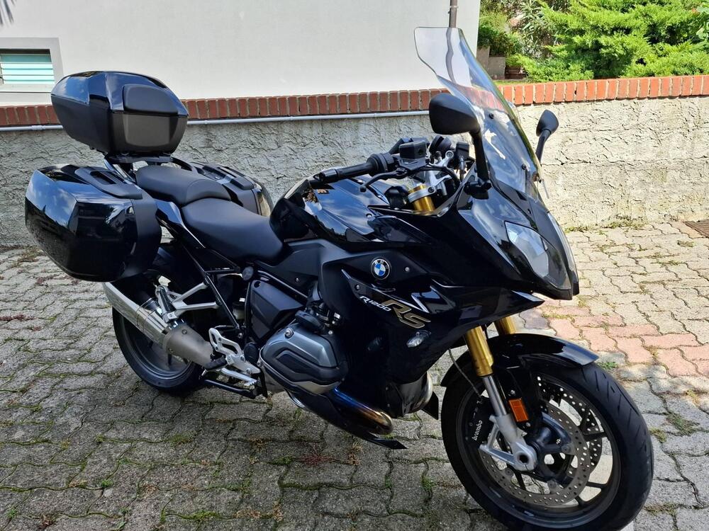 Bmw R 1200 RS (2017 - 19)