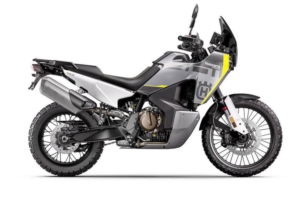 Husqvarna Norden 901 (2022 - 24)