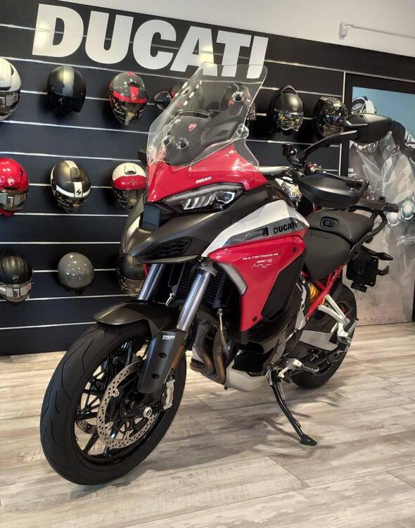 Ducati Multistrada V4 1100 S Sport (2021) (2)