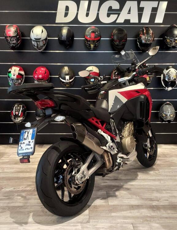 Ducati Multistrada V4 1100 S Sport (2021) (3)