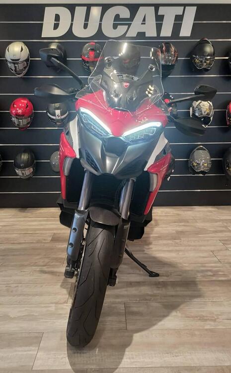 Ducati Multistrada V4 1100 S Sport (2021) (4)