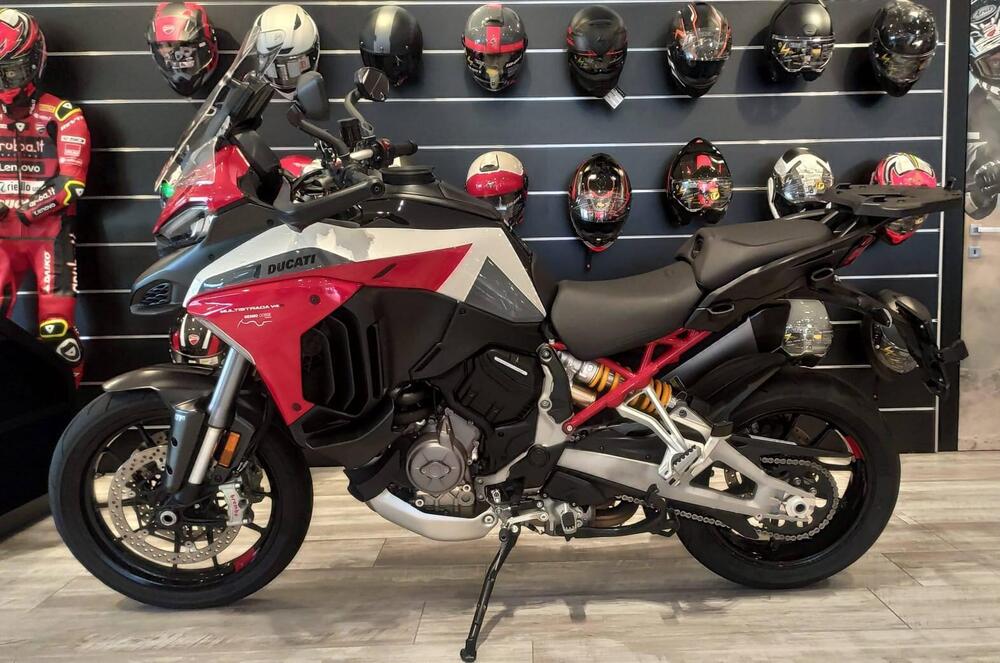 Ducati Multistrada V4 1100 S Sport (2021) (5)