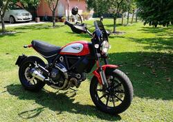 Ducati Scrambler 800 Icon (2017 - 20) usata