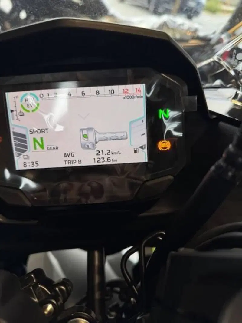 Kawasaki Ninja 7 Hybrid (2024 - 26) (5)