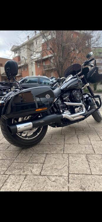 Harley-Davidson Sport Glide (2021 - 24)