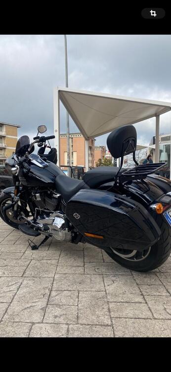 Harley-Davidson Sport Glide (2021 - 24) (2)