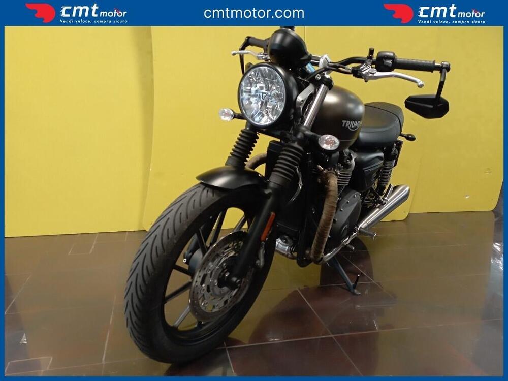 Triumph Speed Twin 900 (2023 - 24) (2)