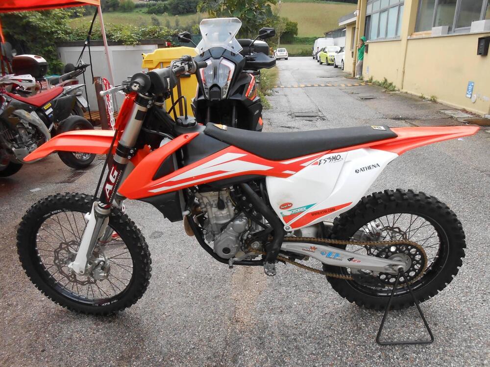 KTM SX 250 F (2016)