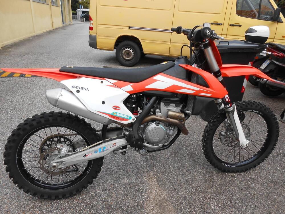 KTM SX 250 F (2016) (2)