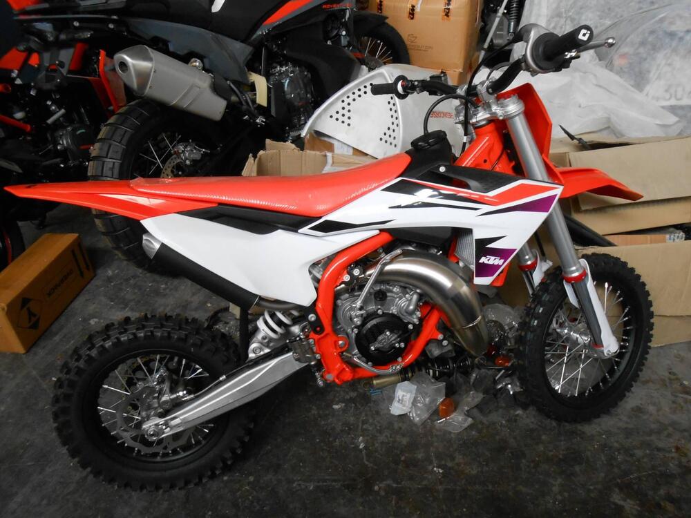 KTM SX 65 (2024 - 25)