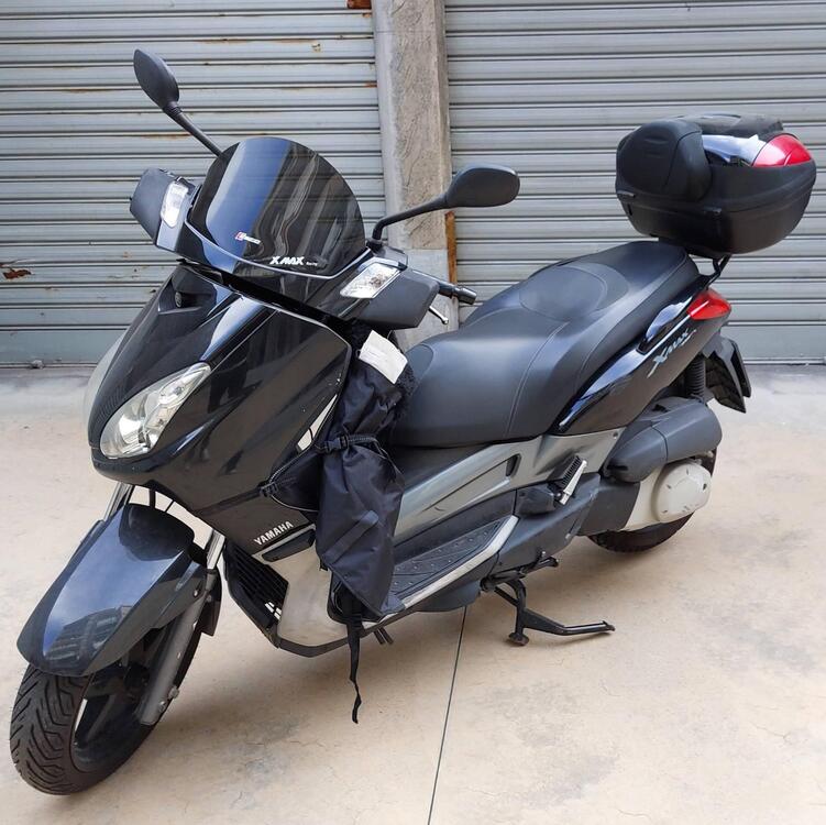 Yamaha X-Max 250 (2007 - 09)