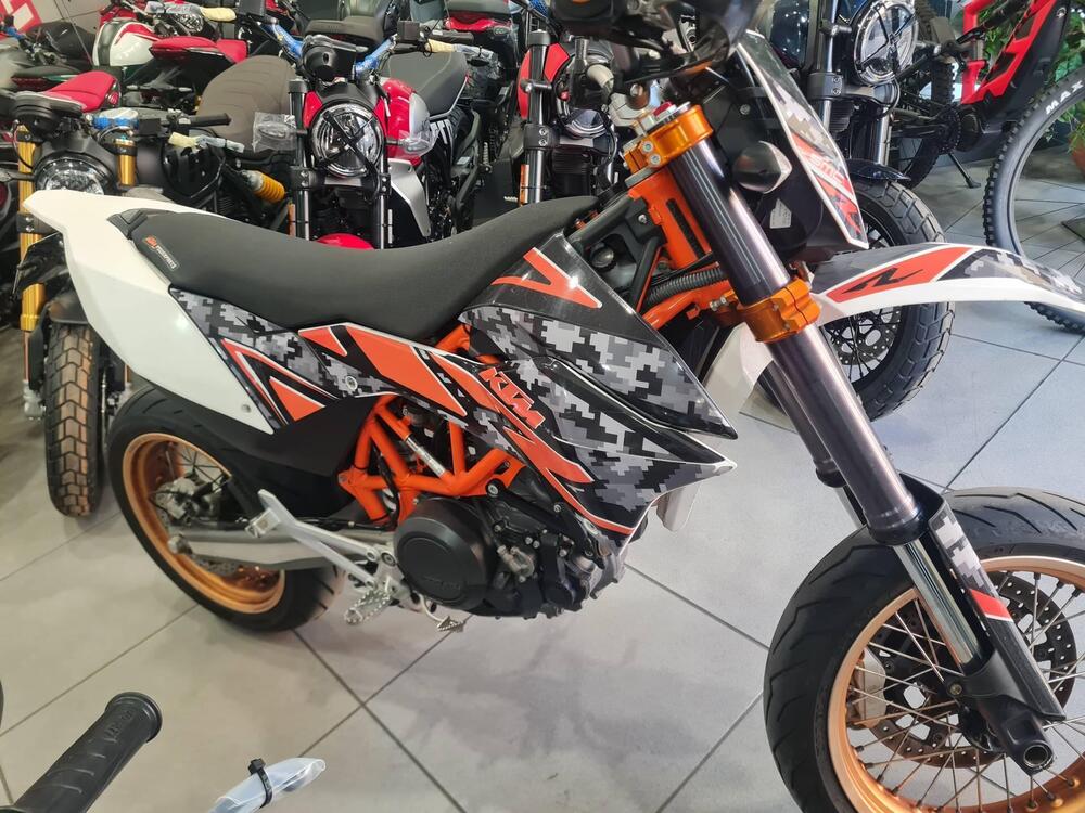 KTM 690 SMC R (2012 -17)