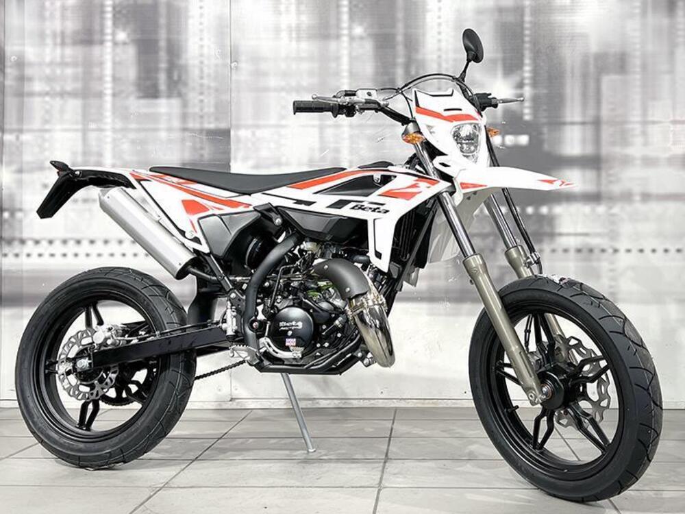 Betamotor RR 50 Motard (2021 - 24)