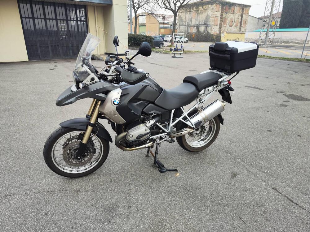 Bmw R 1200 GS (2008 - 09) (2)