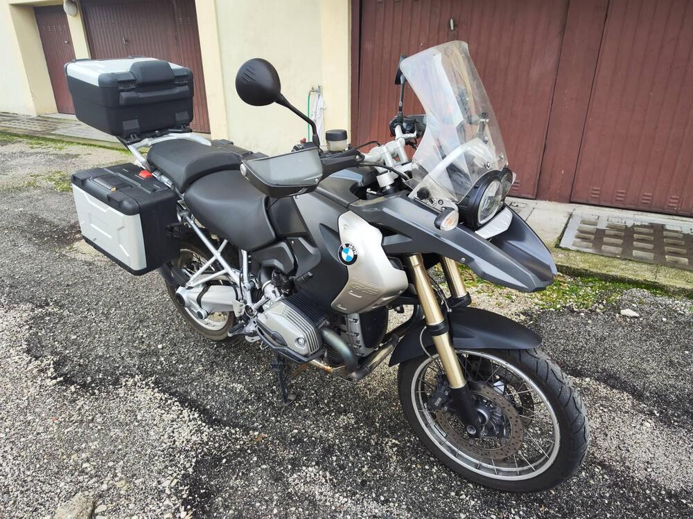 Bmw R 1200 GS (2008 - 09)