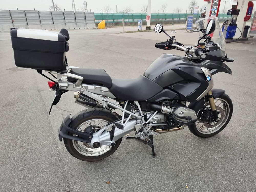 Bmw R 1200 GS (2008 - 09) (4)