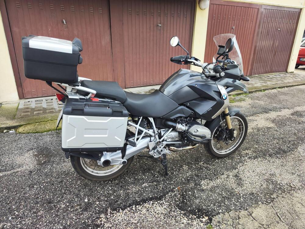 Bmw R 1200 GS (2008 - 09) (5)