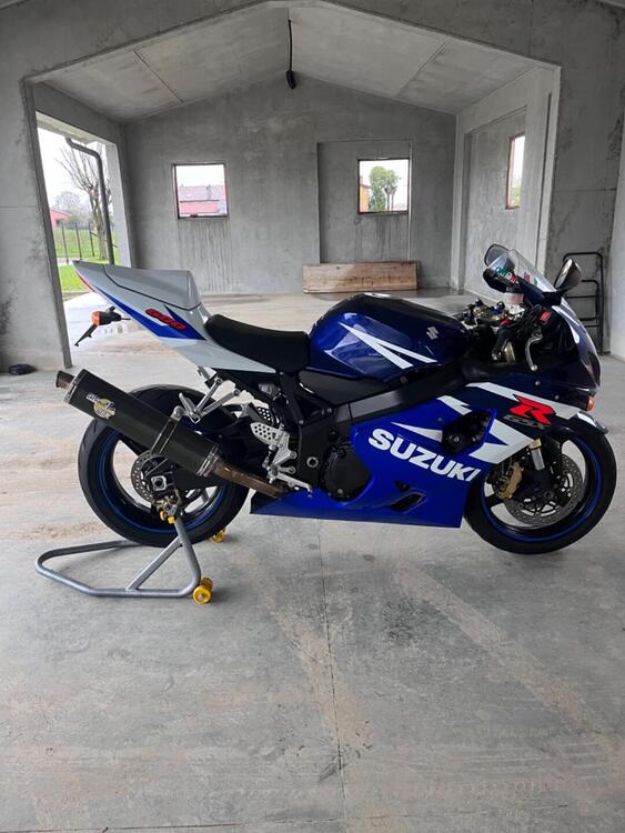 Suzuki GSX R 600 (2004 - 05) (2)