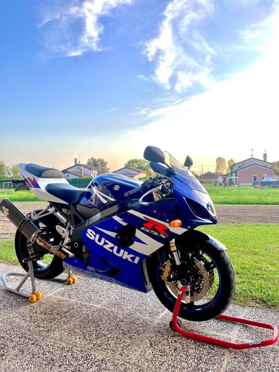 Suzuki GSX R 600 (2004 - 05) (5)