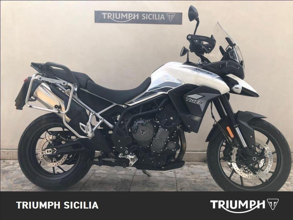 Triumph Tiger 900 GT (2020 - 23)