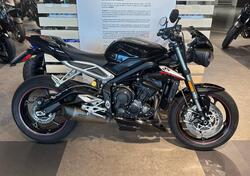 Triumph Street Triple RS (2017 - 19) usata