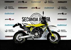 Husqvarna 701 Supermoto (2022) usata