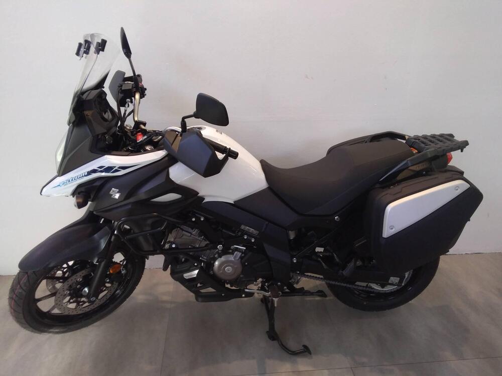 Suzuki V-Strom 650 Explorer (2023 - 24) (4)