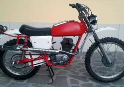 Moto Morini Corsaro 125 Regolarità Verlicchi  d'epoca