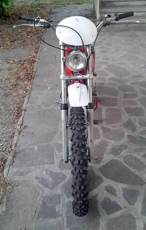 Moto Morini Corsaro 125 Regolarità Verlicchi  (3)