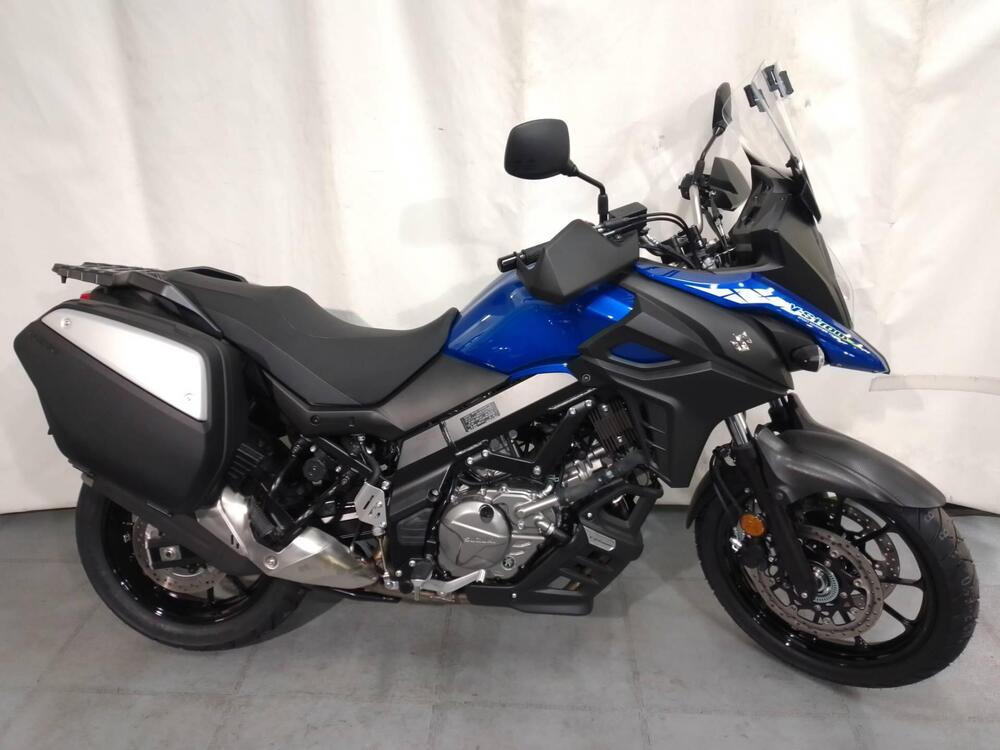 Suzuki V-Strom 650 Explorer (2023 - 24)