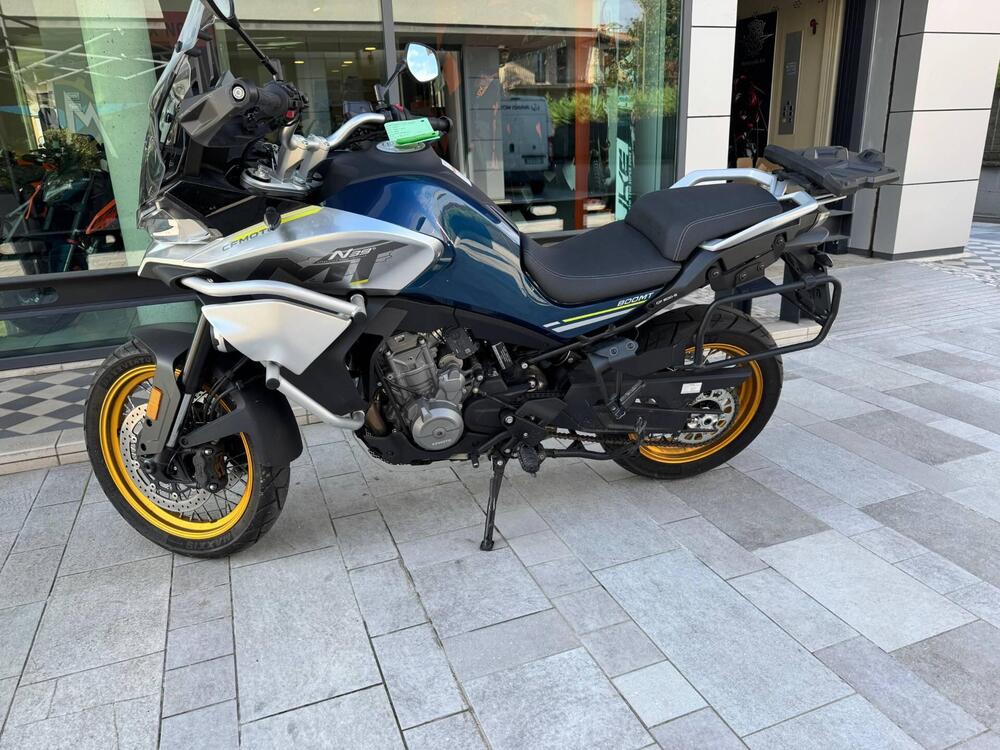 CFMOTO 800MT Sport (2022 - 24) (2)