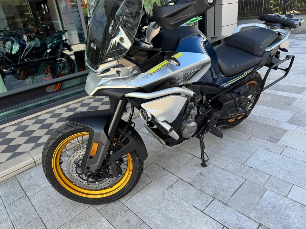 CFMOTO 800MT Sport (2022 - 24)