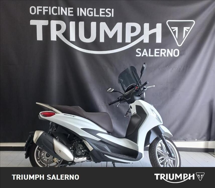 Piaggio Beverly 300 S ABS-ASR (2021 - 24)