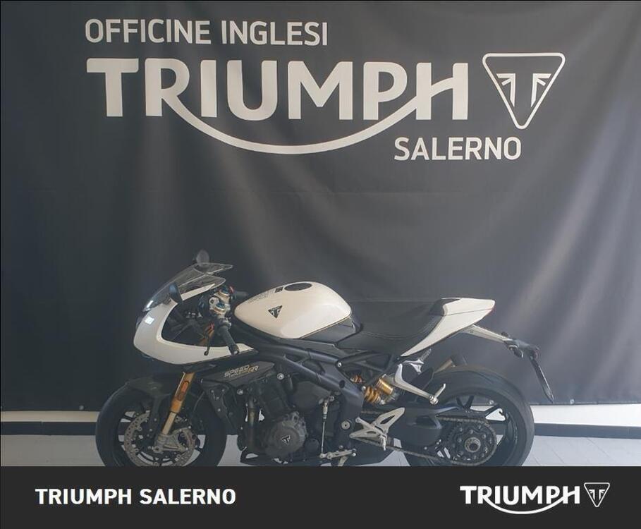 Triumph Speed Triple 1200 RR (2022 - 24)