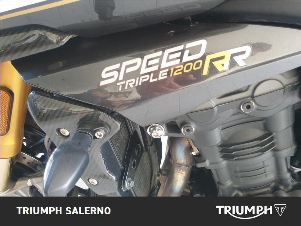 Triumph Speed Triple 1200 RR (2022 - 24) (4)